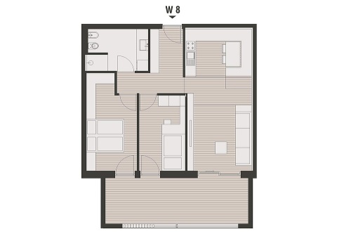 3 Zimmerwohnung